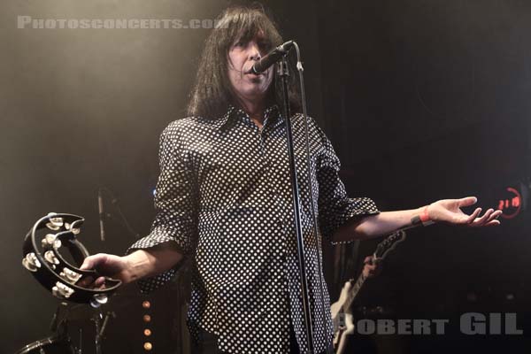 THE MORLOCKS - 2018-10-06 - PARIS - Petit Bain - 